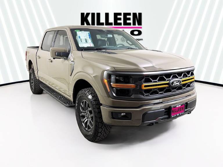 2026 Ford F-150 Tremor