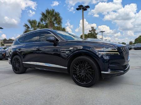 2023 Genesis GV80 3.5T