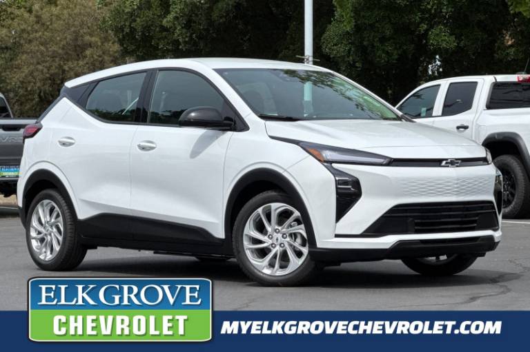 2027 Chevrolet Bolt EV LT