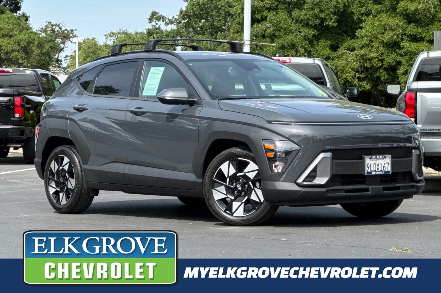 2024 Hyundai Kona SEL Automatic's photo