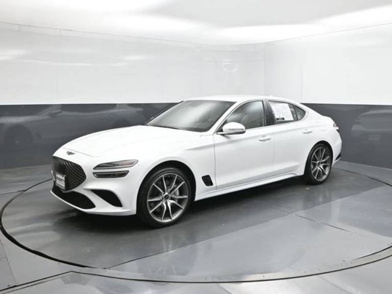 2025 Genesis G70 2.5T