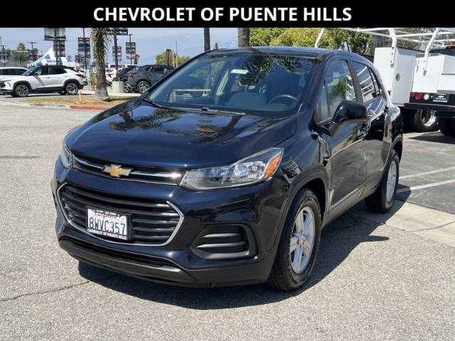 2021 Chevrolet Trax LS