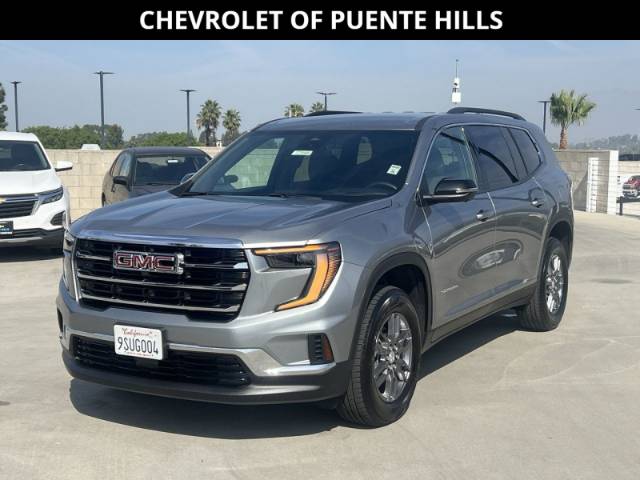 2025 GMC Acadia AWD Elevation