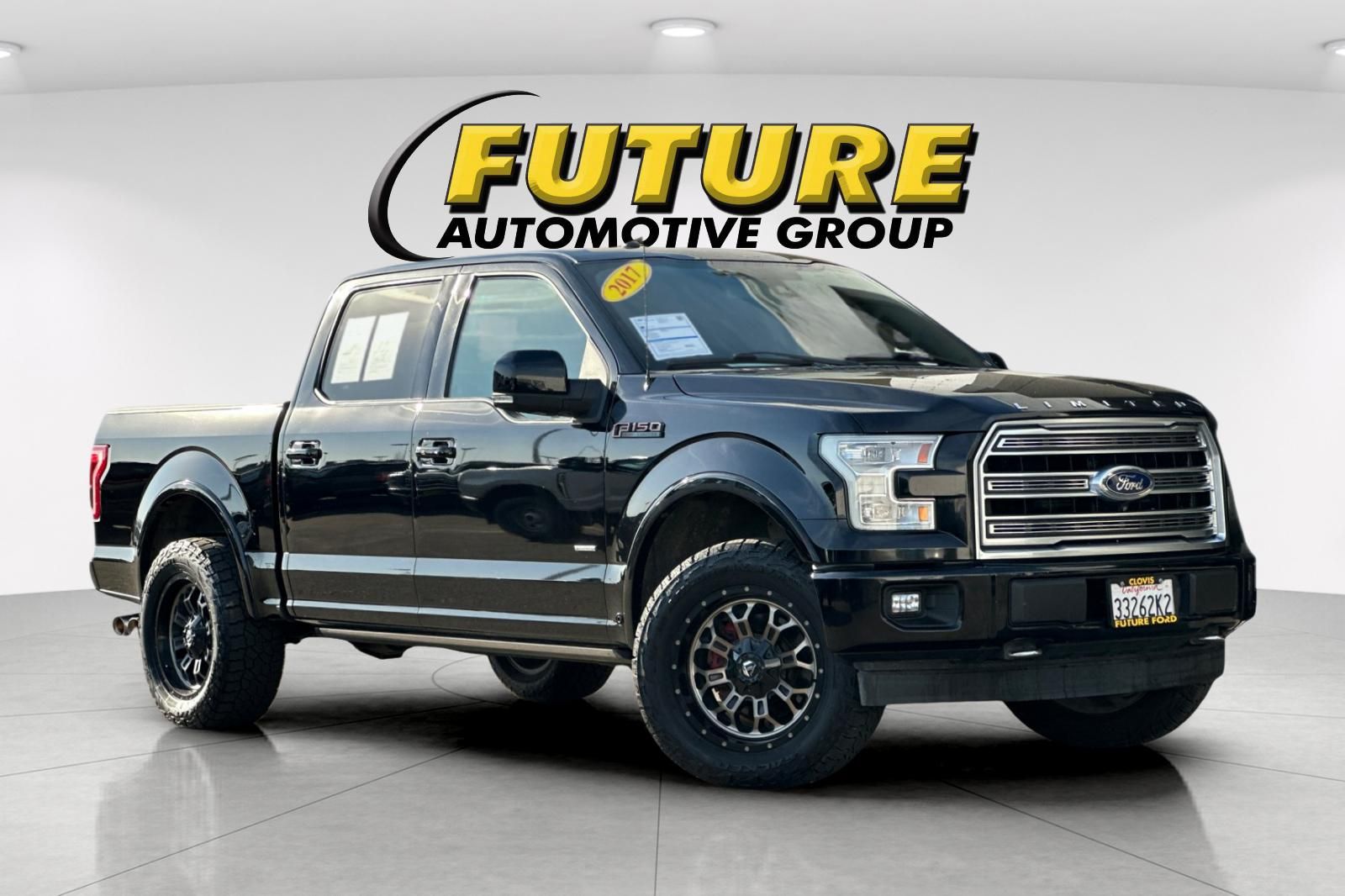 2017 Ford F-150 Limited