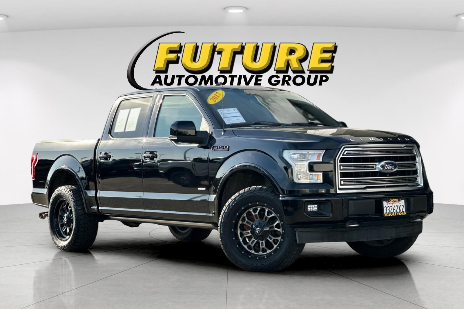2017 Ford F-150 Limited