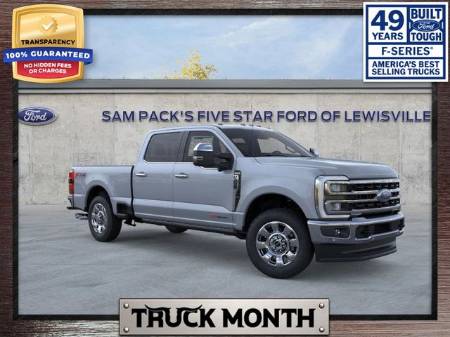 2026 Ford F-250SD King Ranch