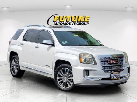 2017 GMC Terrain Denali