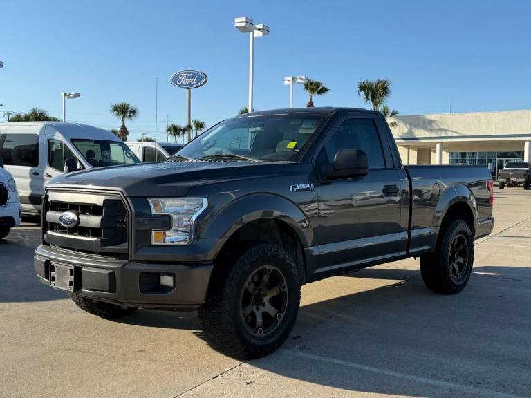2017 Ford F-150 XL