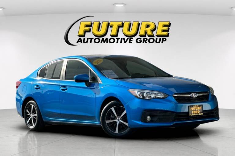 2020 Subaru Impreza Premium