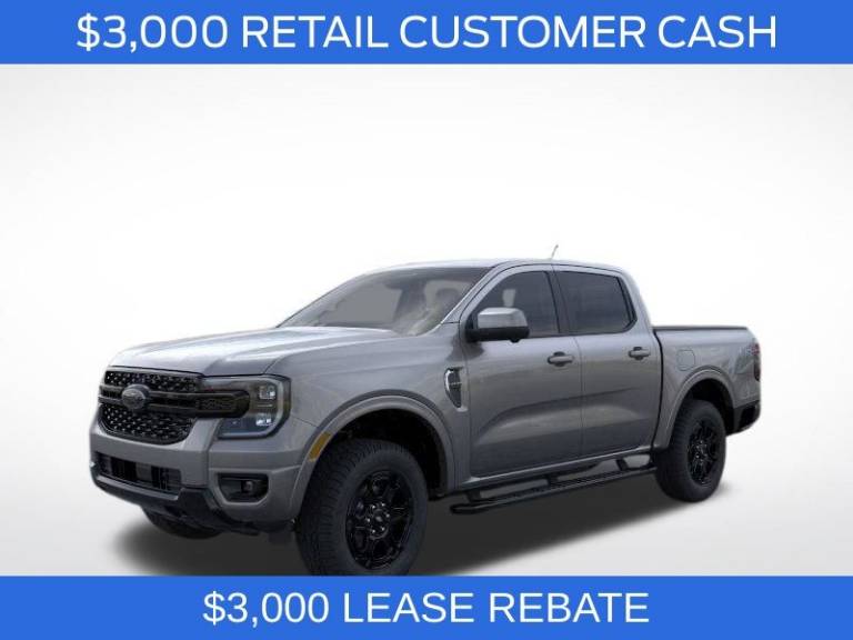 2026 Ford Ranger LARIAT