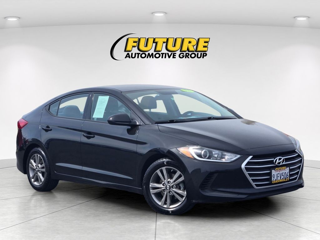 Used 2018 Hyundai Elantra SEL