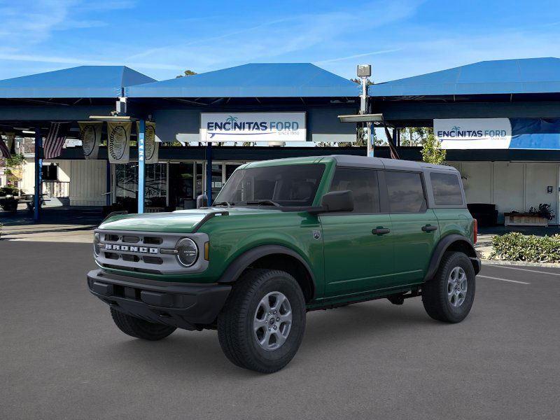 2025 Ford Bronco Big Bend 4x4's photo