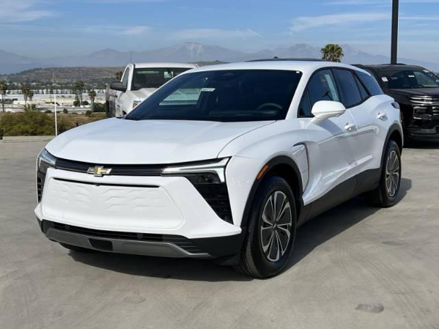 2026 Chevrolet Blazer EV FWD LT
