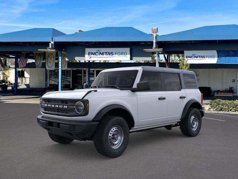 2025 Ford Bronco 4-Door