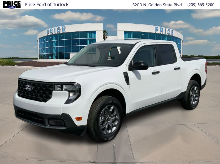 2025 Ford Maverick XLT Hybrid FWD