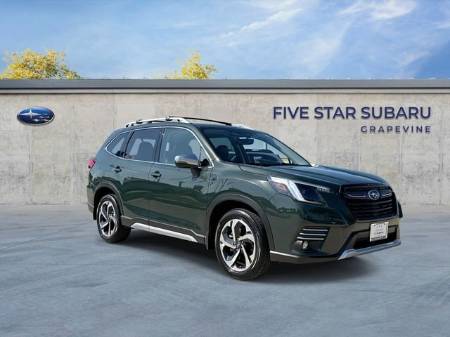 2023 Subaru Forester Touring