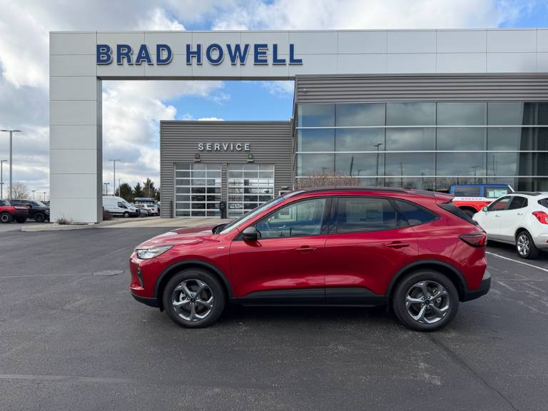 2026 Ford Escape ST-Line