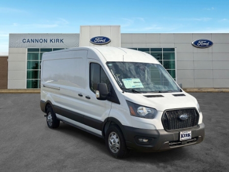2025 Ford Transit Van Base