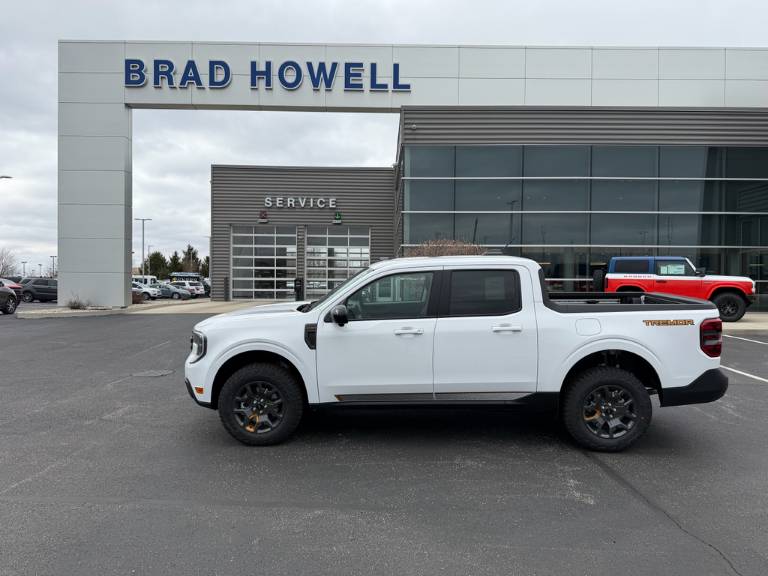 2026 Ford Maverick Tremor