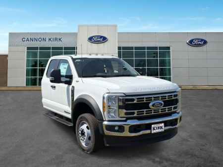 2026 Ford F-450 XL