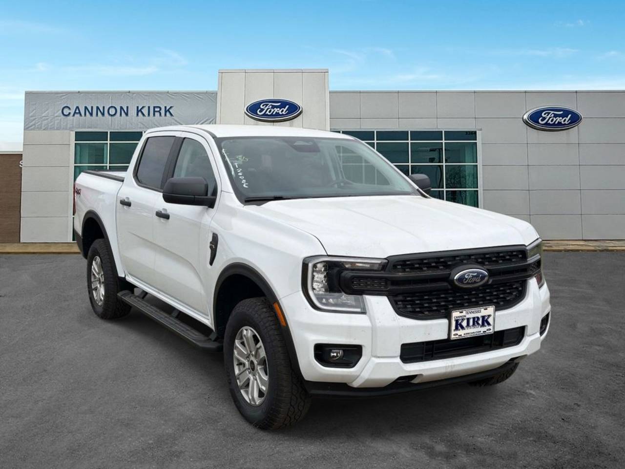 2025 Ford Ranger XL 4x4 SuperCrew 5' Box's photo