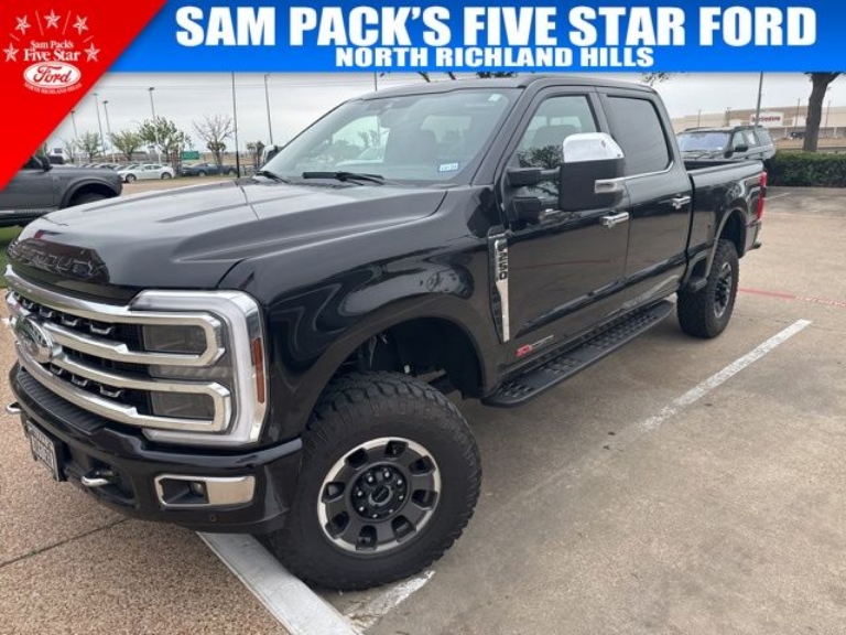 2024 Ford F-250SD Platinum