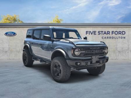 2024 Ford Bronco Black Diamond