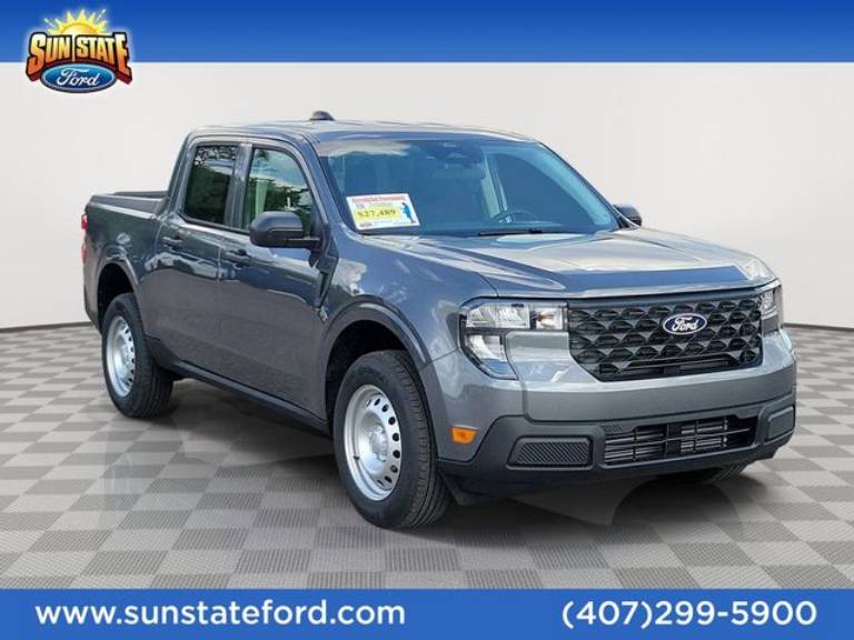 2026 Ford Maverick XL