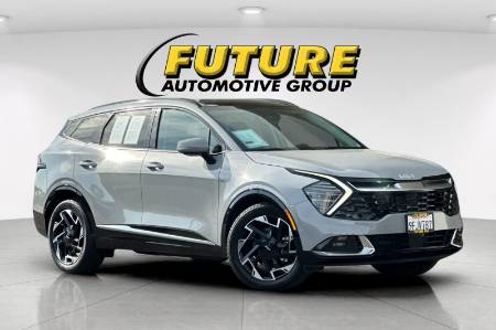 2023 Kia Sportage SX-Prestige