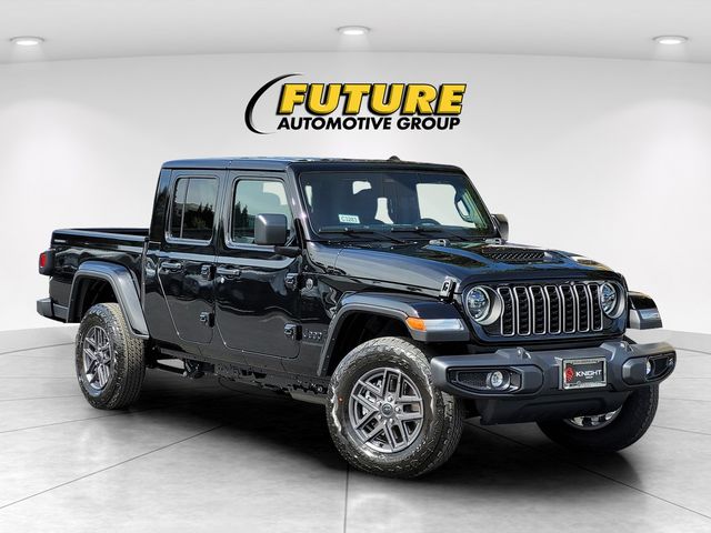 New 2026 Jeep Gladiator Sport S