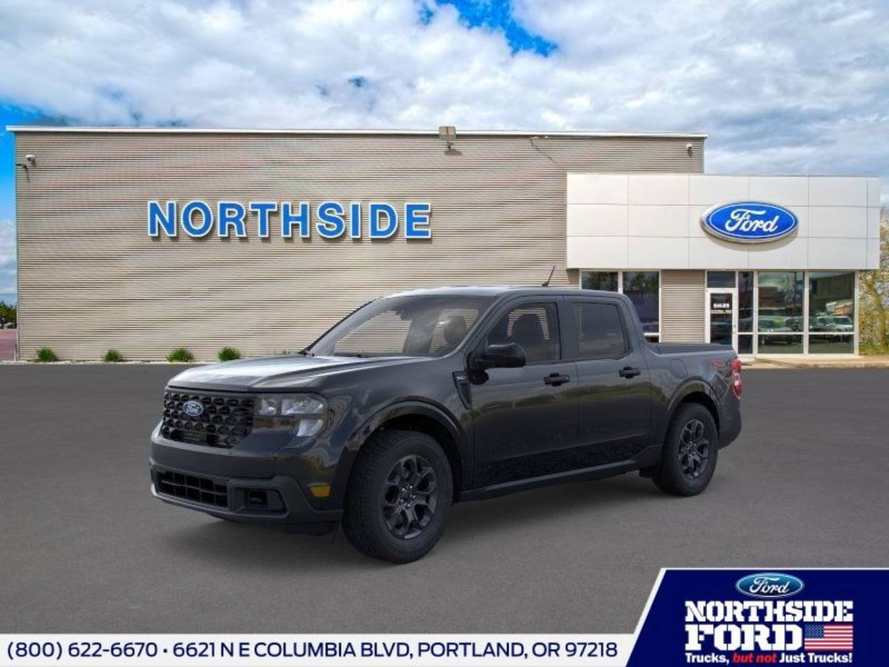 2026 Ford Maverick XLT