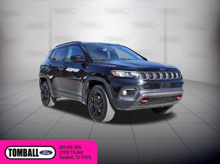 2023 Jeep Compass Trailhawk
