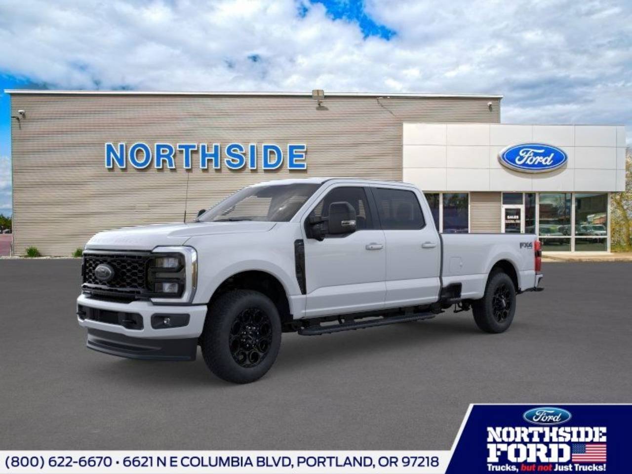 2026 Ford F-250 XLT 4x4 Crew Cab 8' Box's photo