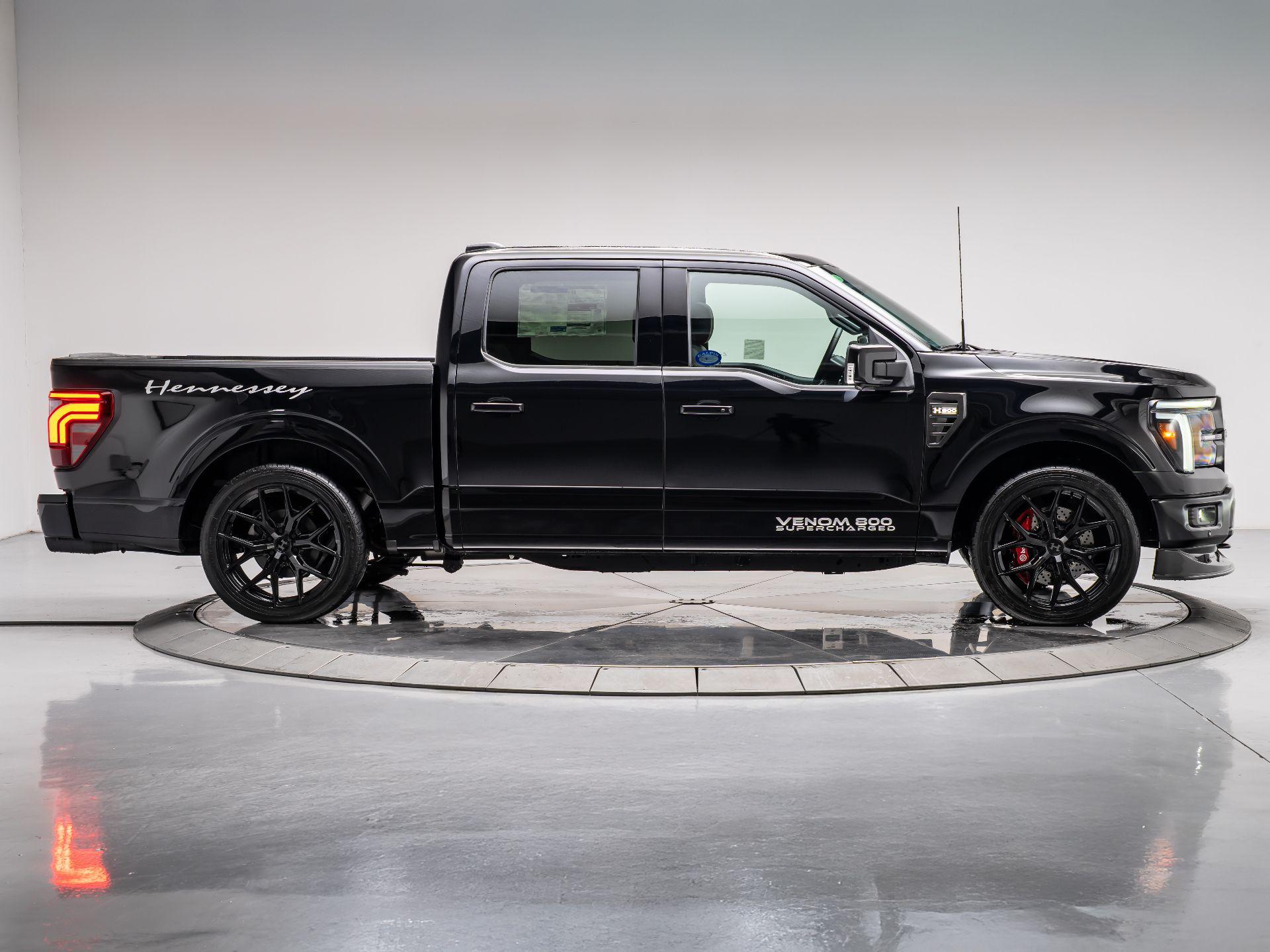 2025 Ford F-150 Lariat - Photo 6