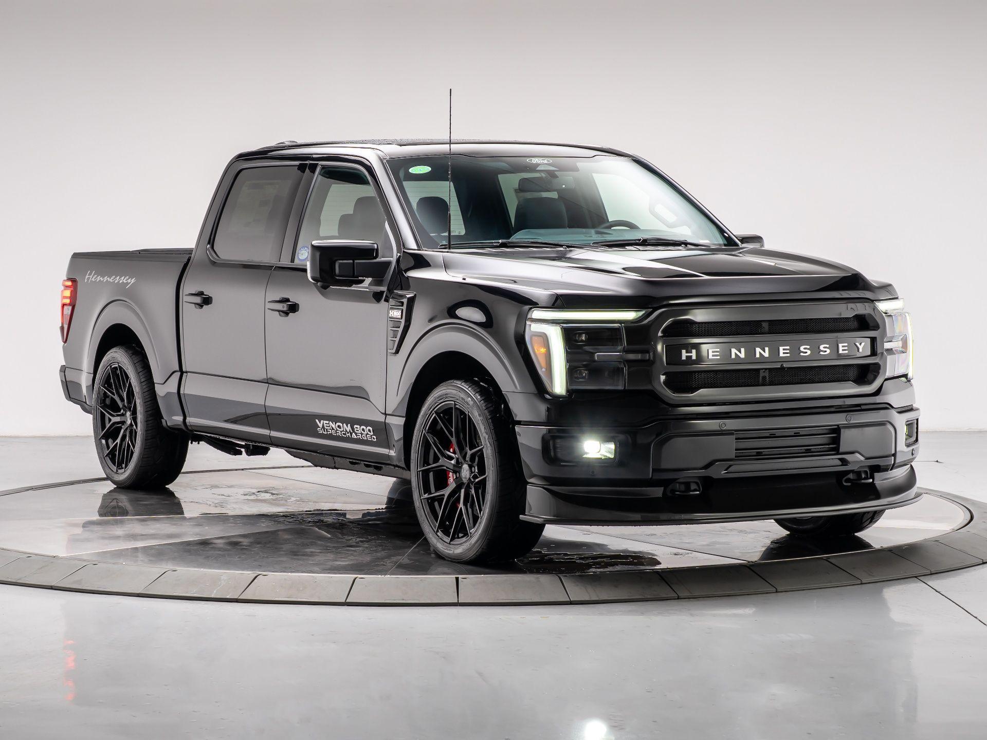 2025 Ford F-150 Lariat - Photo 7