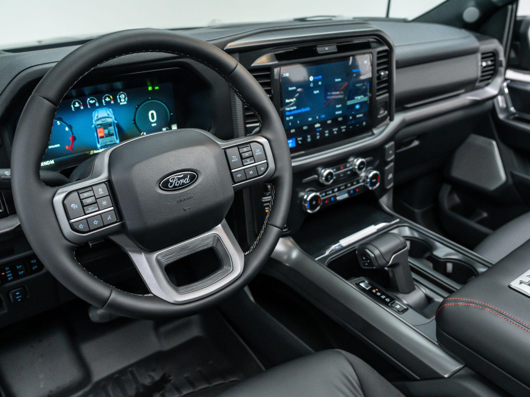 2025 Ford F-150 Lariat - Photo 22