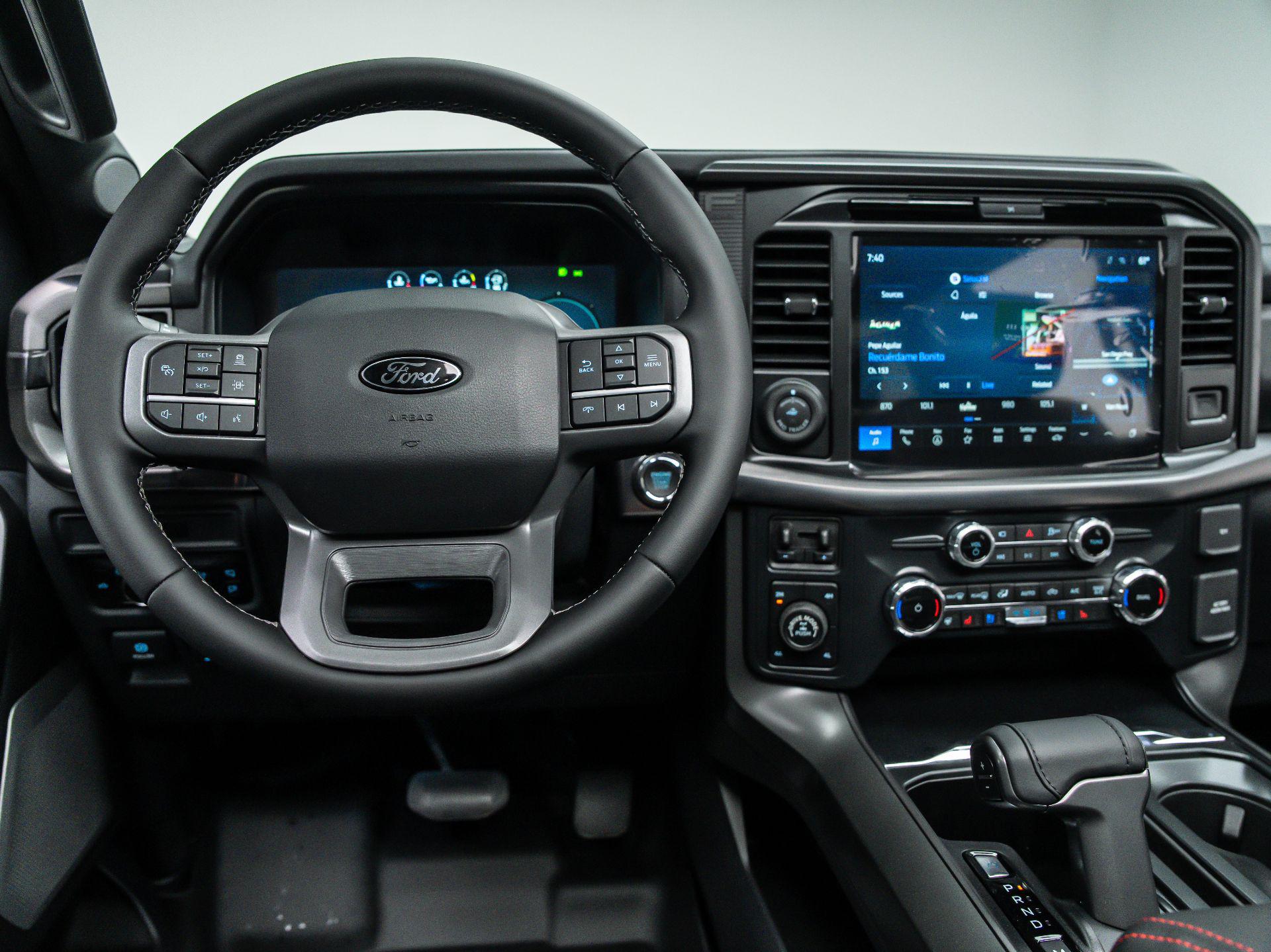 2025 Ford F-150 Lariat - Photo 25