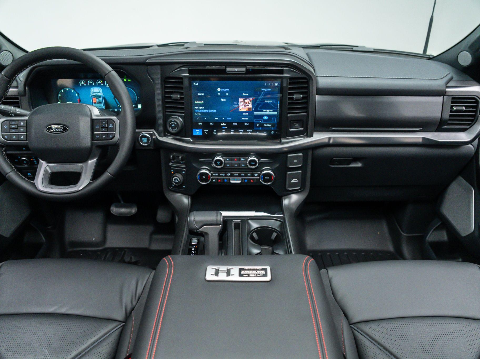 2025 Ford F-150 Lariat - Photo 26