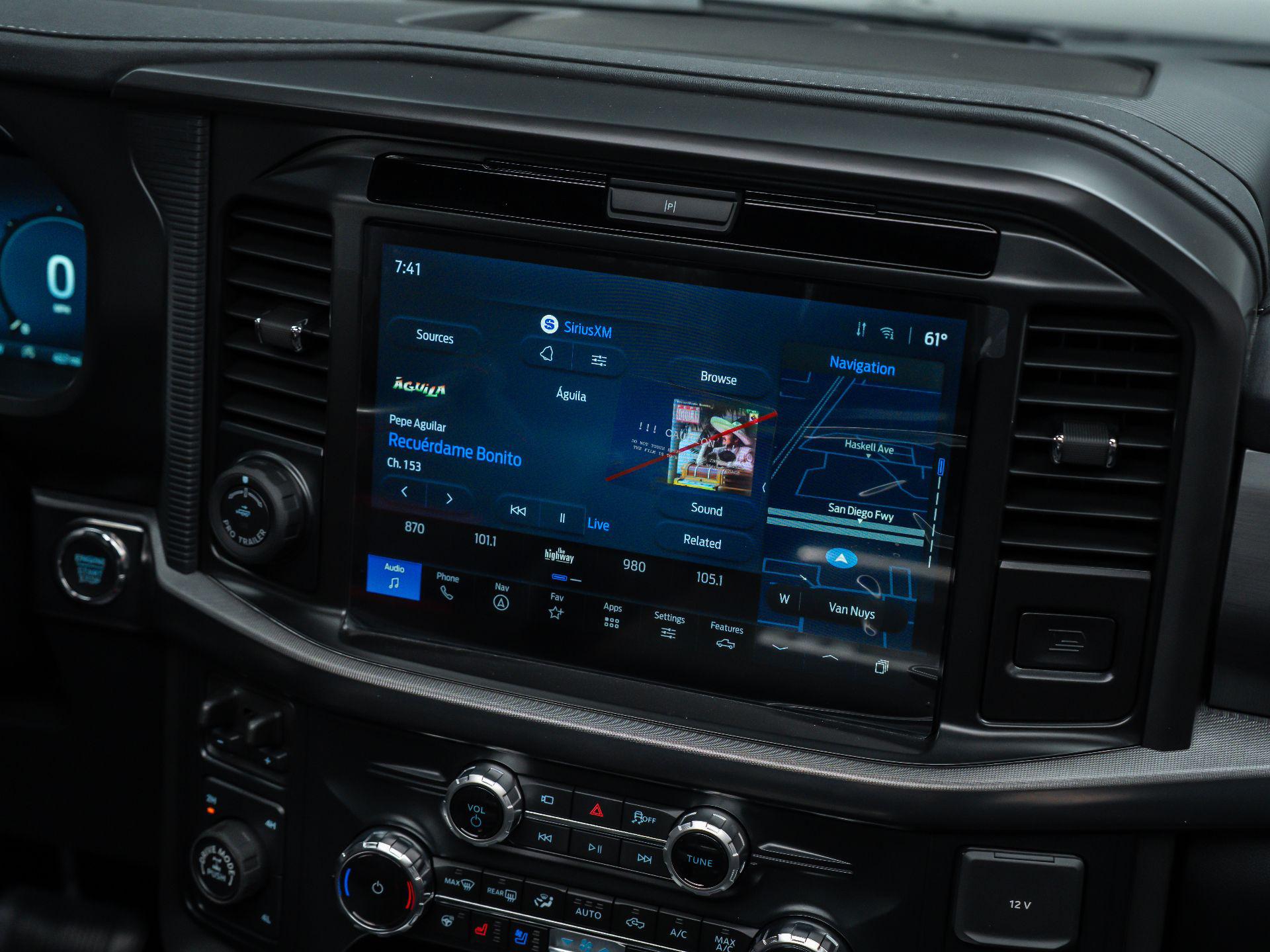 2025 Ford F-150 Lariat - Photo 32