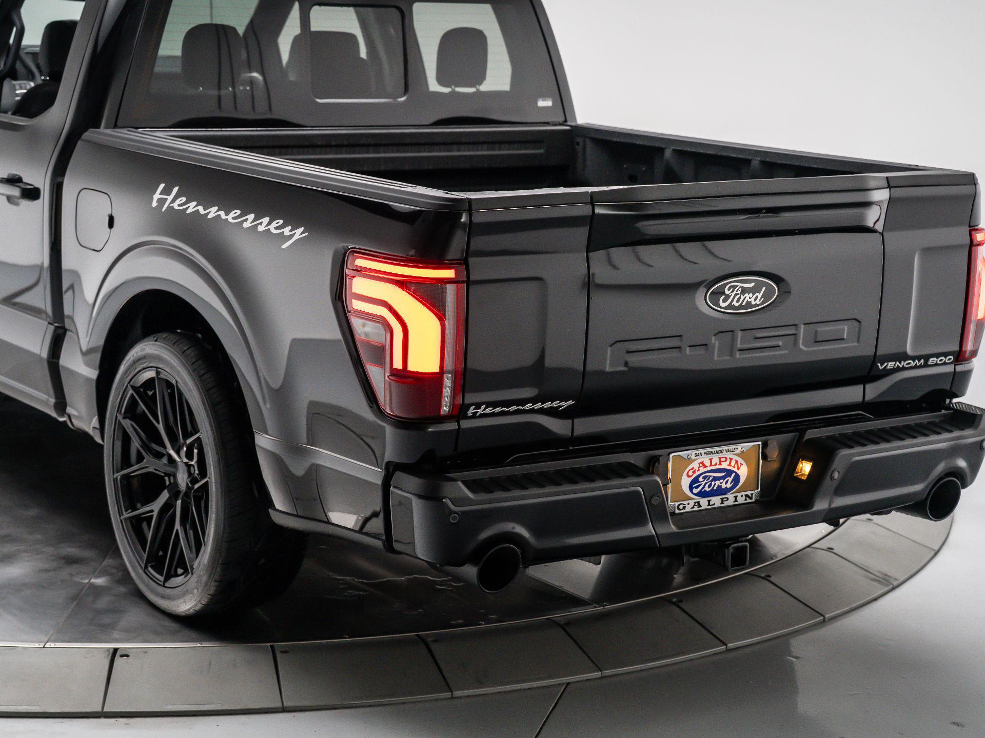 2025 Ford F-150 Lariat - Photo 35