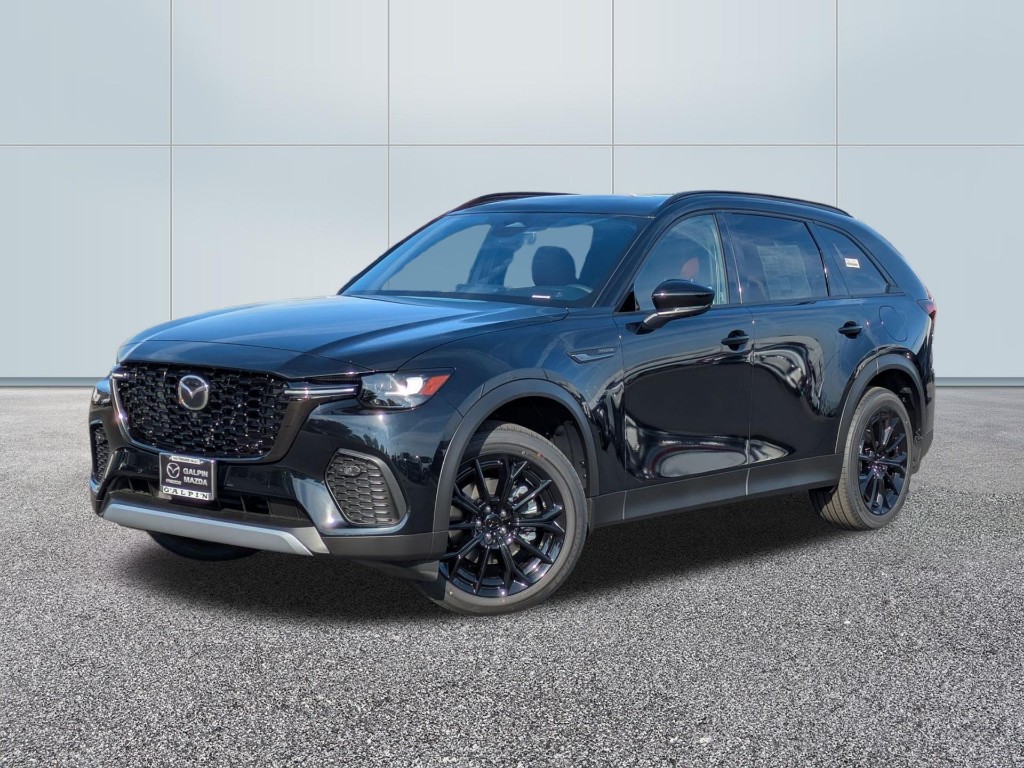2026 Mazda CX-70 3.3 Turbo Premium Plus