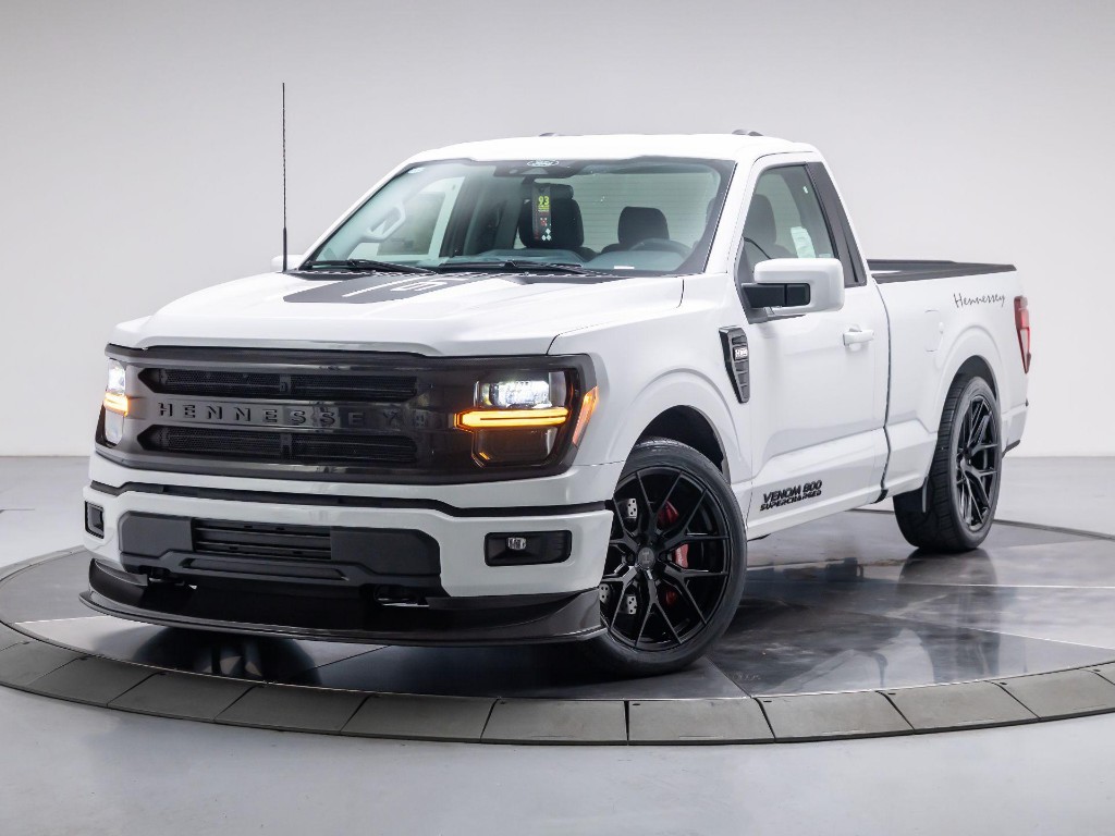 2026 Ford F-150 XL