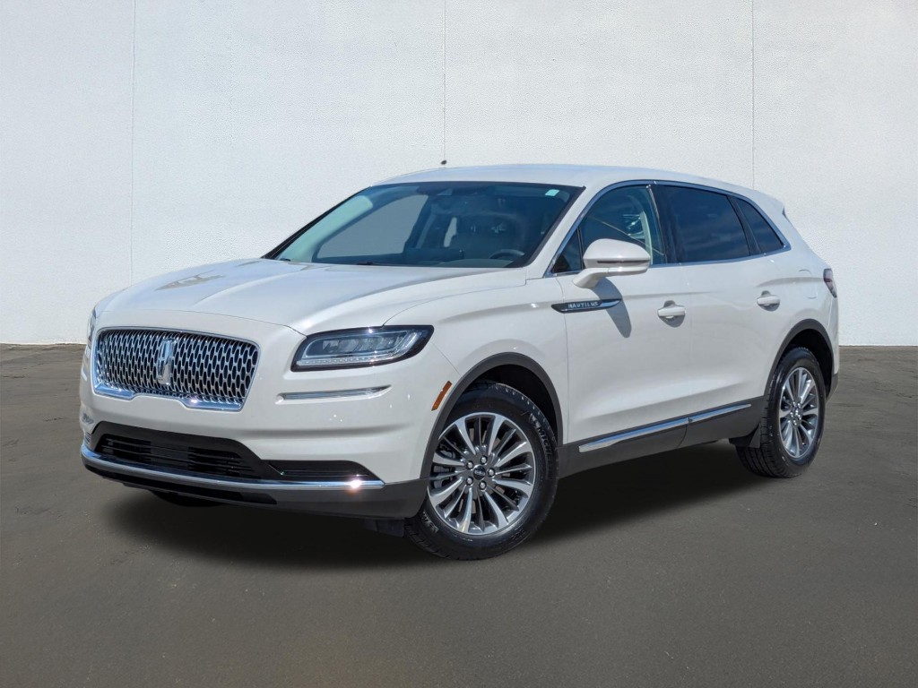 2023 Lincoln Nautilus Standard