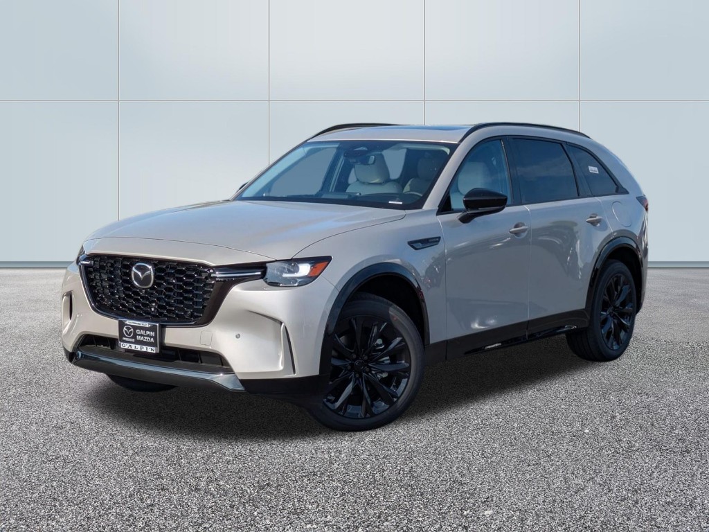 2026 Mazda CX-90 Turbo S Premium