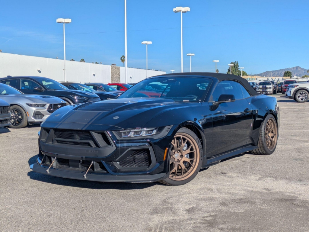 2024 Ford Mustang Shelby