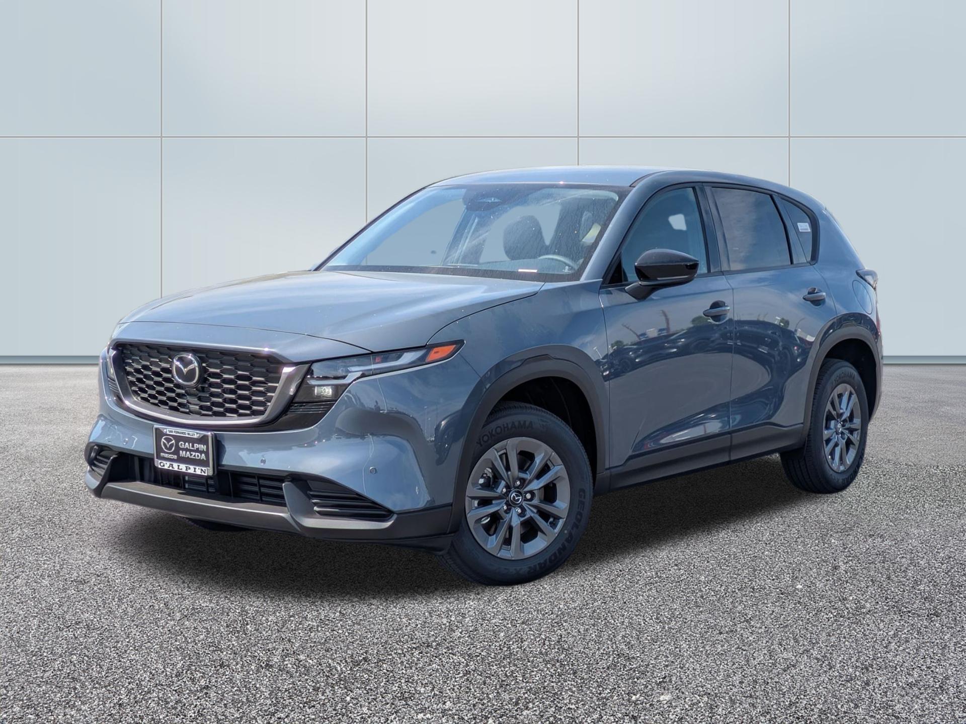 New 2026 Mazda CX-5 2.5 S Select