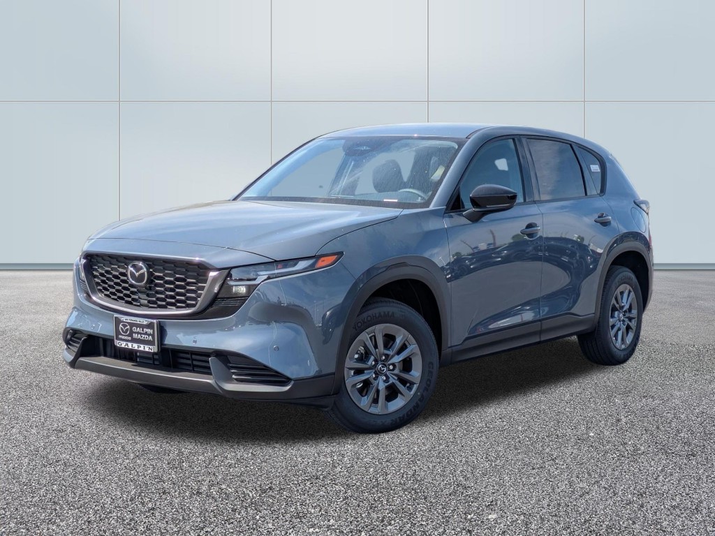 2026 Mazda CX-5 2.5 S Select