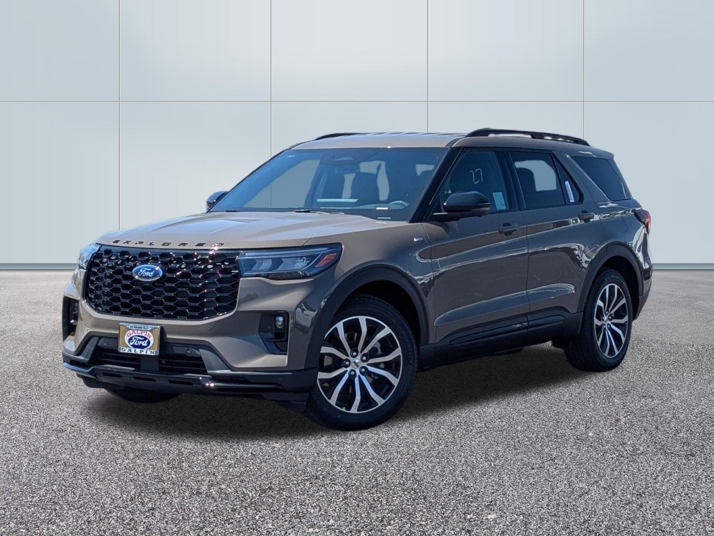 2026 Ford Explorer ST Line