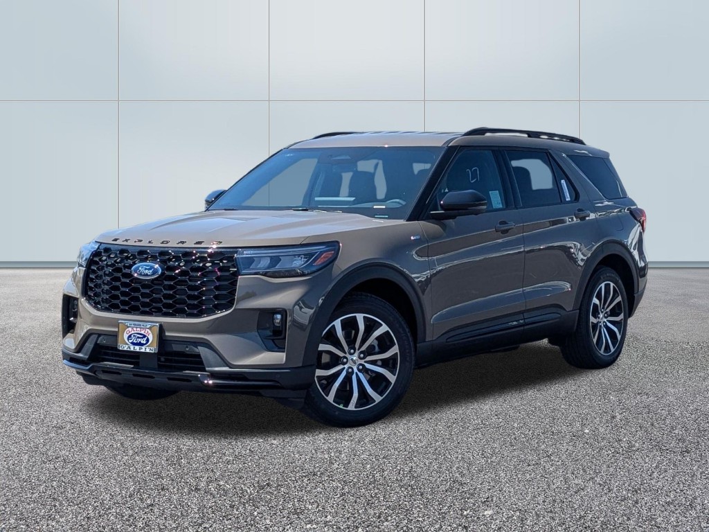 2026 Ford Explorer ST Line