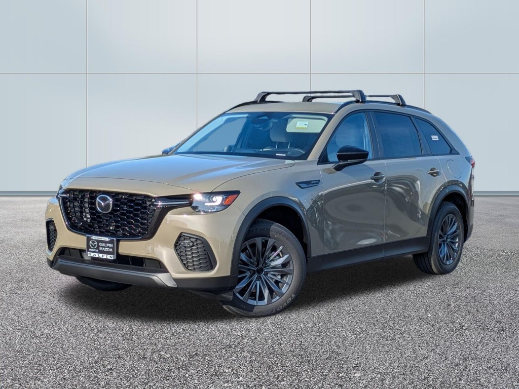 2026 Mazda CX-70 Phev SC Plus